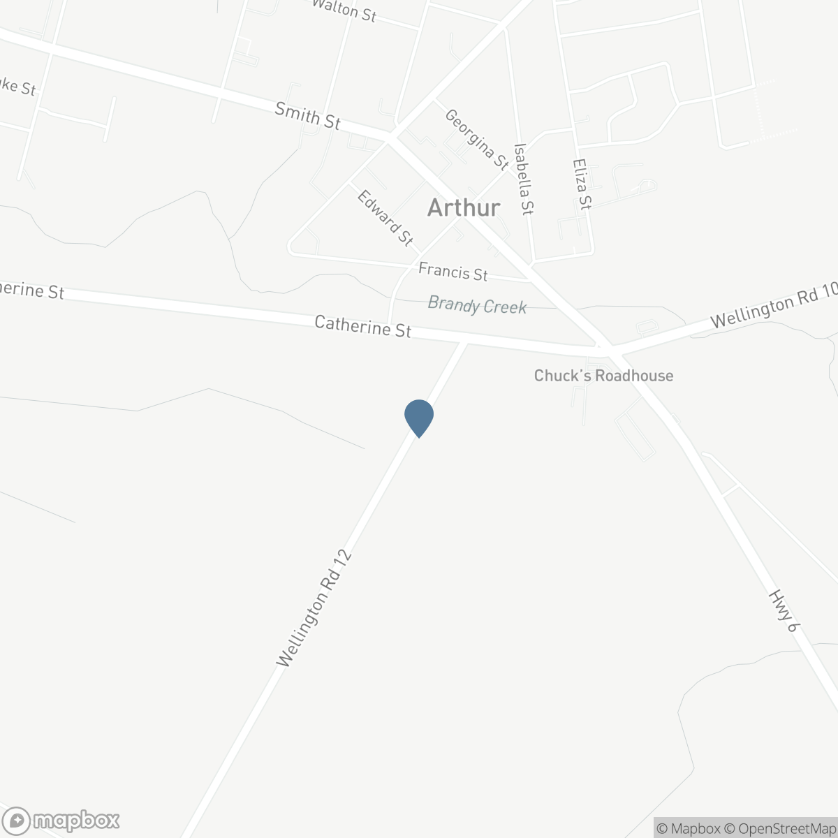 7988 WELLINGTON ROAD 12, Arthur, Ontario N0G 1A0